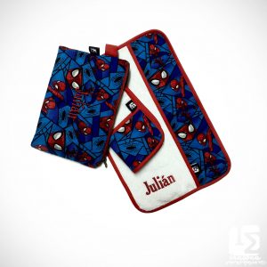 Toalla Spiderman Personalizado