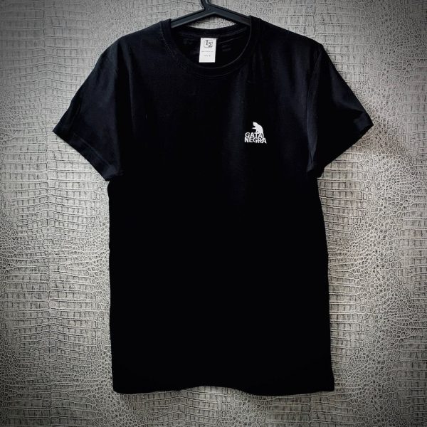 Camiseta Negra
