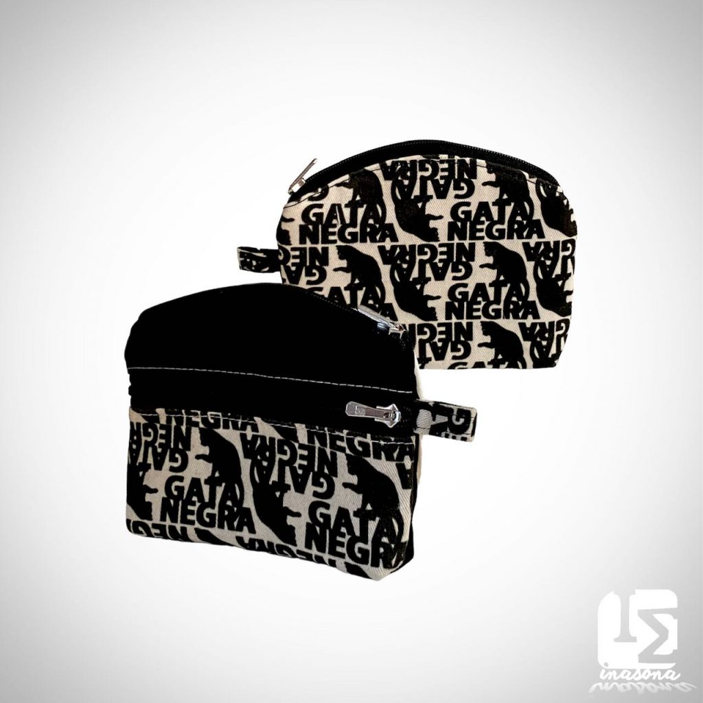 Nine West NYM536638 Negro Monedero Para Mujer