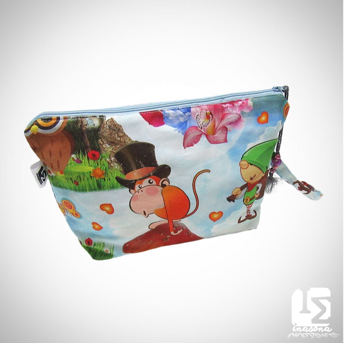 Vipdeal Neceser Infantil Para Niñas Y Niños, Galaxy